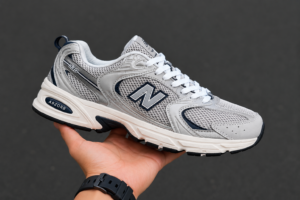New Ballance 530 Grey Navy