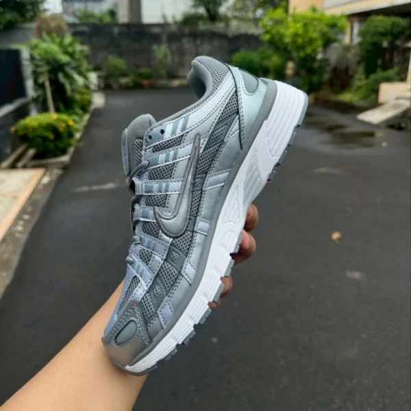 Nike P-6000 Anthracite Smoke