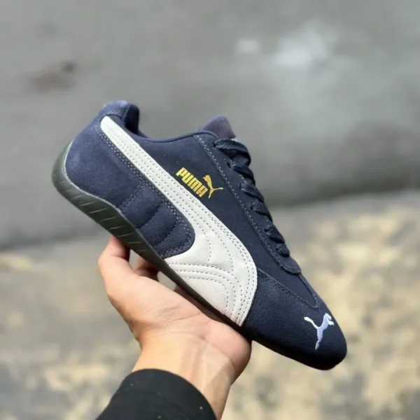 Puma Speedcat OG Black White Original Oldsneakers