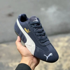 Puma Speedcat OG Black White Original Oldsneakers