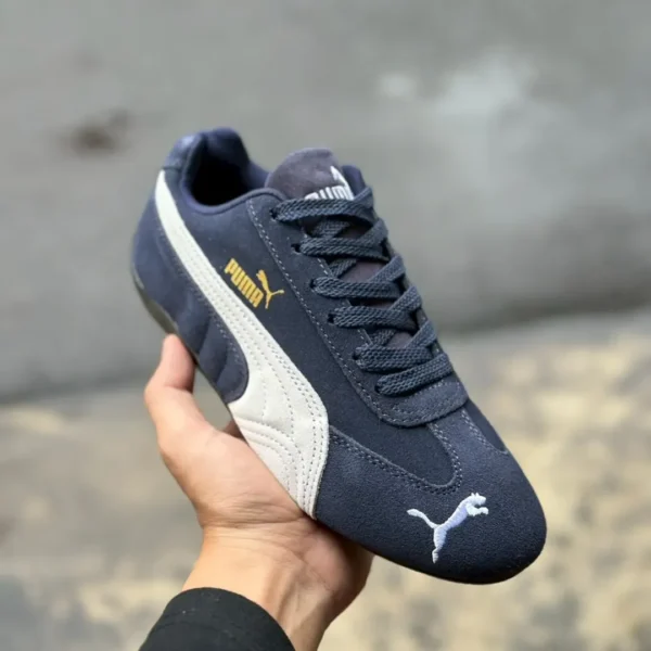 Puma Speedcat OG Black White Original Oldsneakers