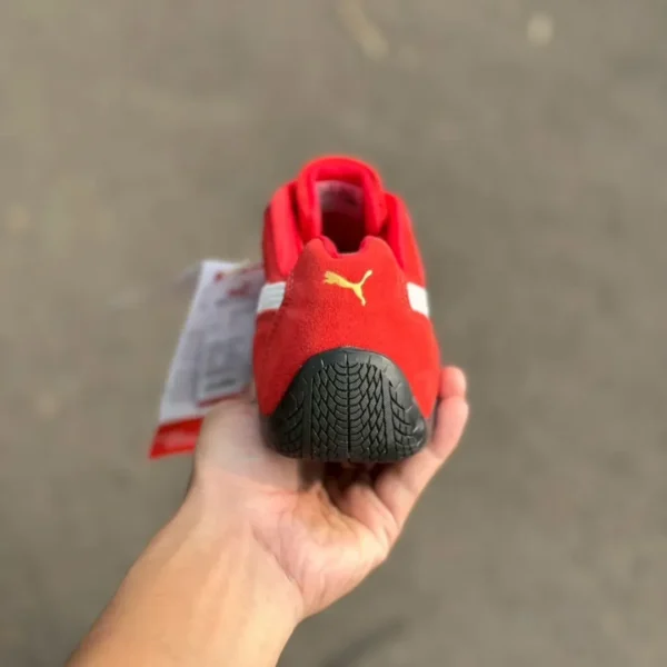 Puma Speedcat OG Red White