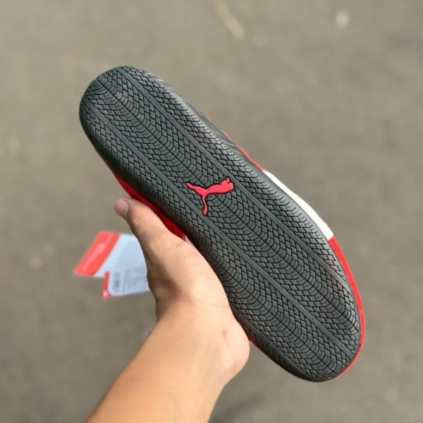 Puma Speedcat OG Red White