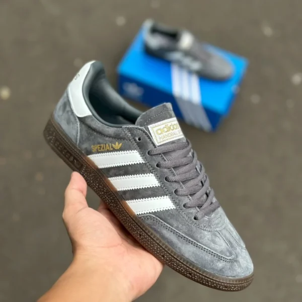 Adidas Handball Spezial Dark Grey Origina Oldsneakers